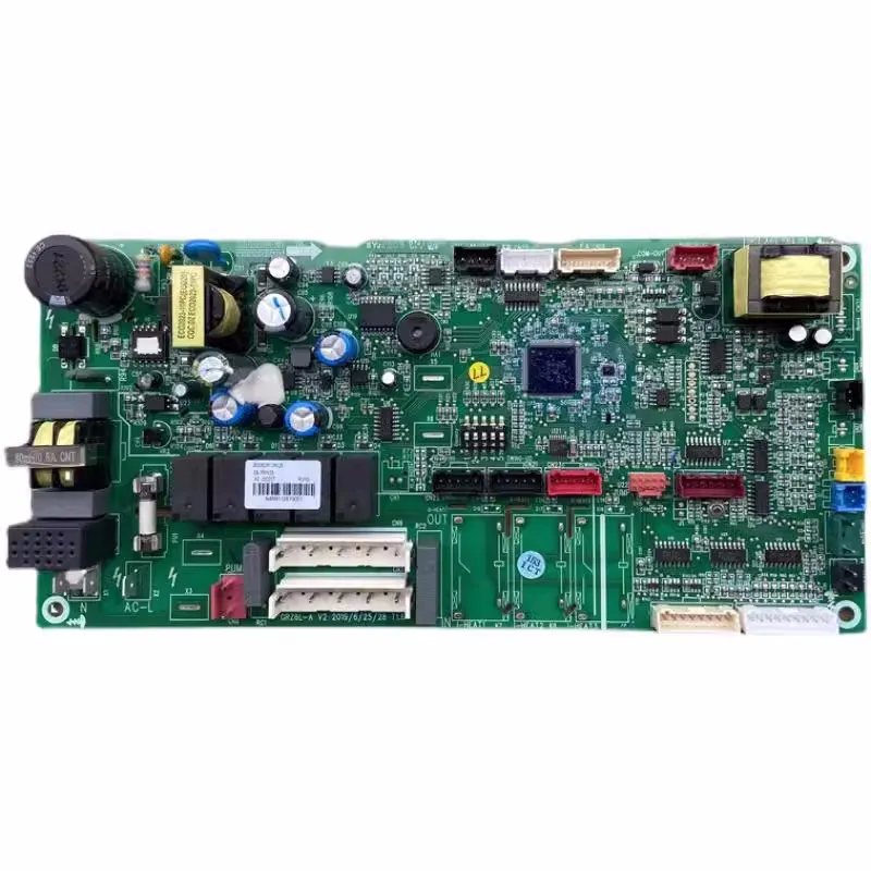 for Air conditioning GMV multi duct internal unit board 30226231 Main board Z6L25 GRZ6L-A
for Air conditioning GMV multi duct internal unit board 30226231 Main board Z6L25 GRZ6L-A