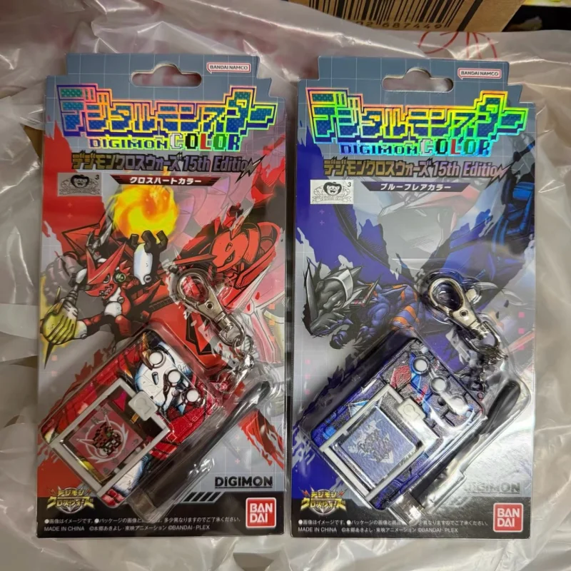 Bandai Premium Bandai Digimon Color Screen Original Dinotch Digimon Xros Wars 15th Anniversary Edition Authentic In Stock
Bandai Premium Bandai Digimon Color Screen Original Dinotch Digimon Xros Wars 15th Anniversary Edition Authentic In Stock