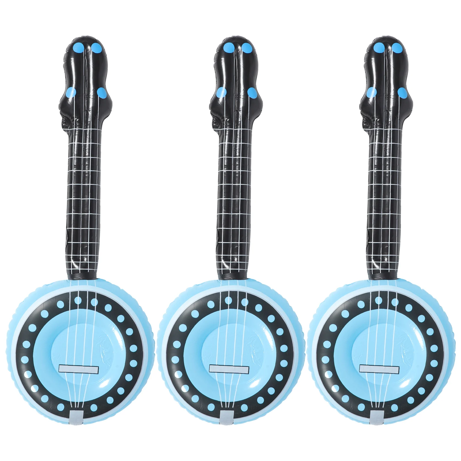3 Pcs Inflatable Musical Instrument Kids Toys Party Decorations Supplies Inflation Portable Funny Pvc Child Reusable
3 Pcs Inflatable Musical Instrument Kids Toys Party Decorations Supplies Inflation Portable Funny Pvc Child Reusable