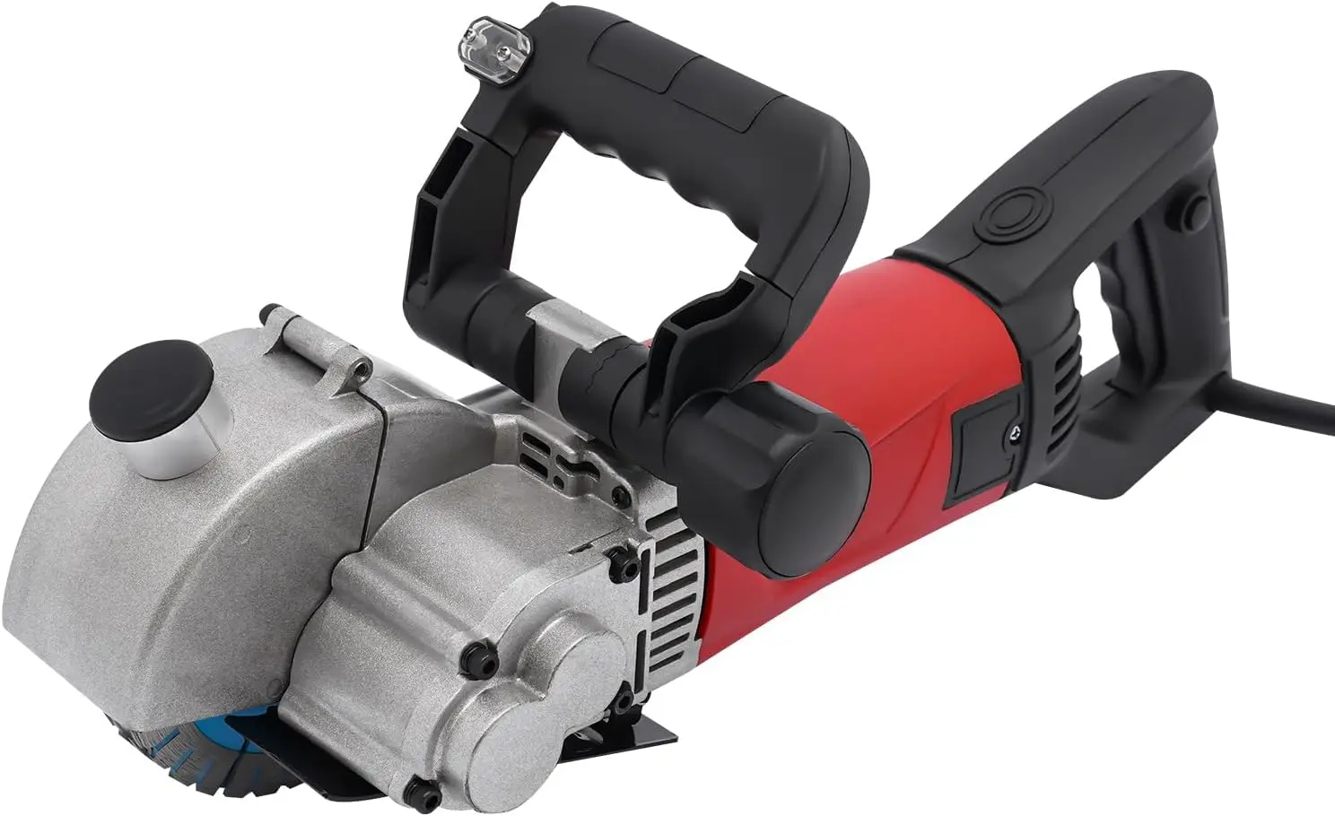 Electric Wall Chaser Concrete Cutter Groove Cutting Machine For Brick Grooving Slotting Groover Power Masonry Saw With 5 Saw
Electric Wall Chaser Concrete Cutter Groove Cutting Machine For Brick Grooving Slotting Groover Power Masonry Saw With 5 Saw
