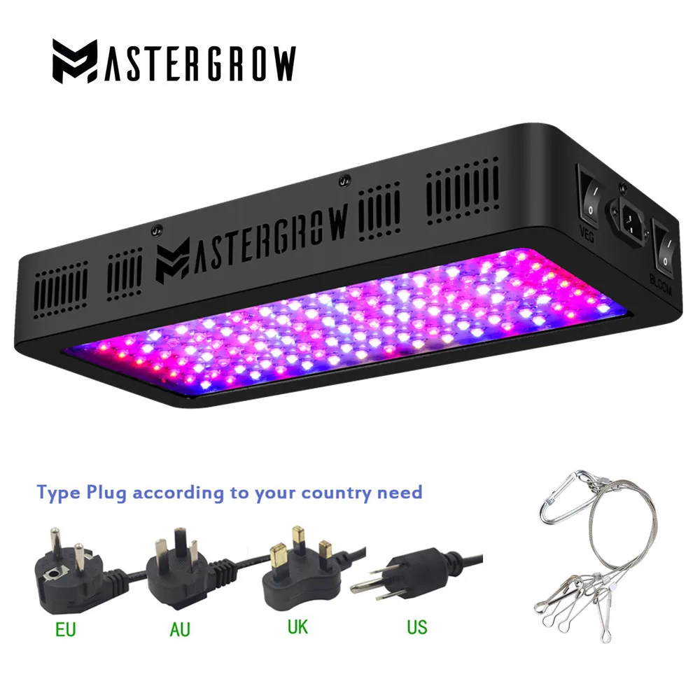 Full Spectrum 300/600/800/1000/1200/2000W LED Plant Grow Light 410-730nm For Indoor Plant Flower Greenhouse Garden Grow Tent Box
Full Spectrum 300/600/800/1000/1200/2000W LED Plant Grow Light 410-730nm For Indoor Plant Flower Greenhouse Garden Grow Tent Box