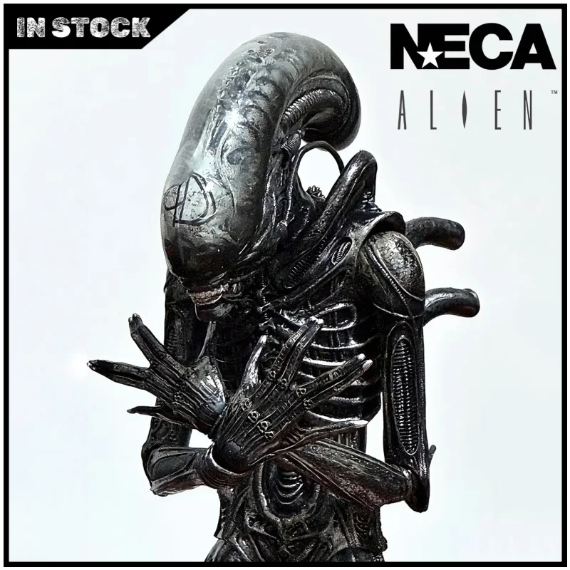 In Stock Official NECA Alien Romulus 7" Action Figure Xenomorph Articulated Figure Predalien Xx121 Model Collectible Toys Fs 
In Stock Official NECA Alien Romulus 7" Action Figure Xenomorph Articulated Figure Predalien Xx121 Model Collectible Toys Fs