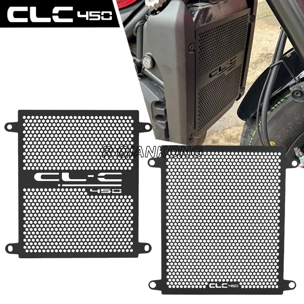 Аксессуары для мотоциклов, решетка радиатора, защитная крышка для CFMOTO CLC450 Bobber 450CL-C 450 CLC 450 CL-C450 2023 2024 2025
Аксессуары для мотоциклов, решетка радиатора, защитная крышка для CFMOTO CLC450 Bobber 450CL-C 450 CLC 450 CL-C450 2023 2024 2025