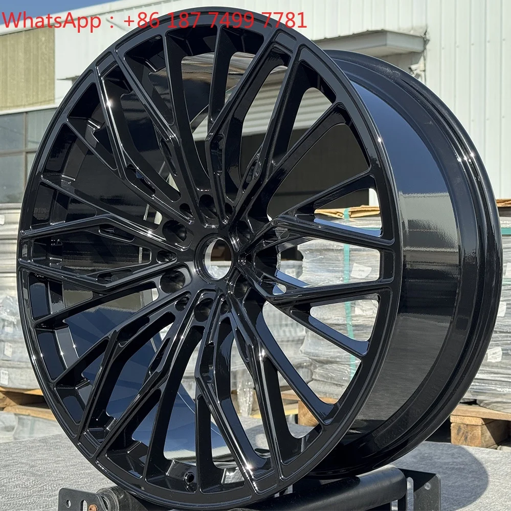 Forged Monoblock Wheel Hub 18 19 20 21 22 Inch 5x114.3 5x112 Custom Aluminum Racing Rims For Nissan Benz BMW Audi
Forged Monoblock Wheel Hub 18 19 20 21 22 Inch 5x114.3 5x112 Custom Aluminum Racing Rims For Nissan Benz BMW Audi