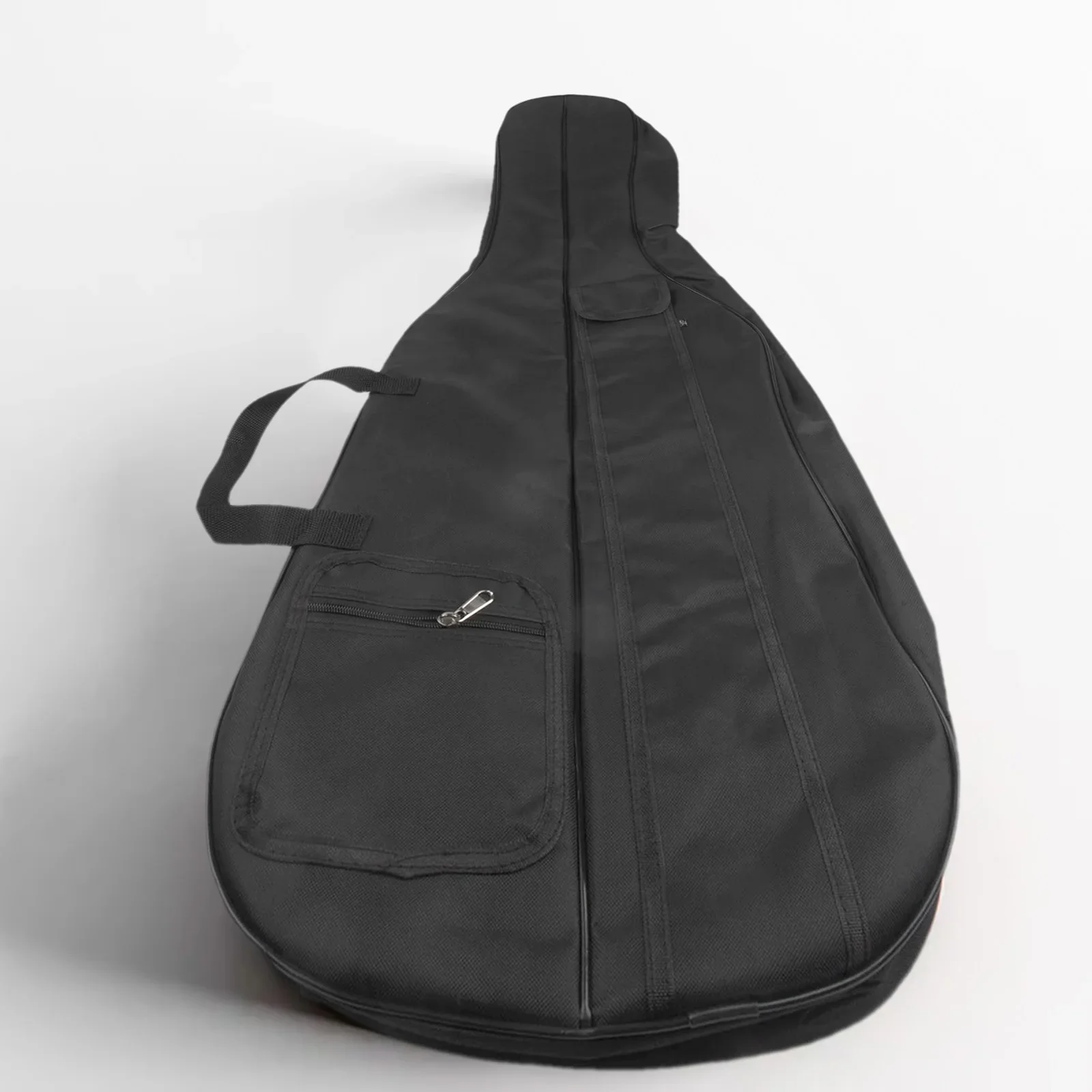 For 1 4 Size Cello Padded Gig Bag Outdoor Performance 1 8 Cello Side Storage Pocket Snug Fit Waterproof Material
For 1 4 Size Cello Padded Gig Bag Outdoor Performance 1 8 Cello Side Storage Pocket Snug Fit Waterproof Material