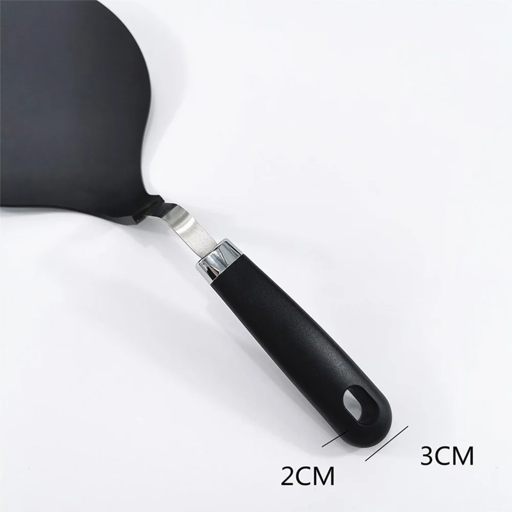 High Temperature Resistant Nylon Shovel Non-stick Turner for Pizza Bread Pancakes Kitchen Utensil Heat Proof Tool Gift Idea
High Temperature Resistant Nylon Shovel Non-stick Turner for Pizza Bread Pancakes Kitchen Utensil Heat Proof Tool Gift Idea