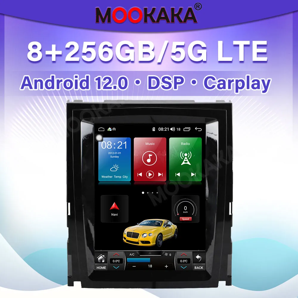 Беспроводное Автомобильное стерео радио DSP 8 + 256G Android 12 для Cadillac Escalade SLS STS 2007-2012, головное устройство с GPS-Навигатором и плеером
Беспроводное Автомобильное стерео радио DSP 8 + 256G Android 12 для Cadillac Escalade SLS STS 2007-2012, головное устройство с GPS-Навигатором и плеером