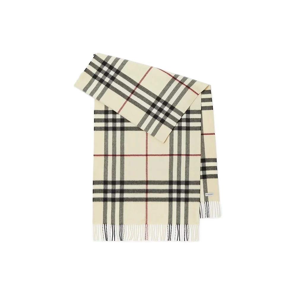 Burberry Contrast Check Fringed Cape 80734861
Burberry Contrast Check Fringed Cape 80734861