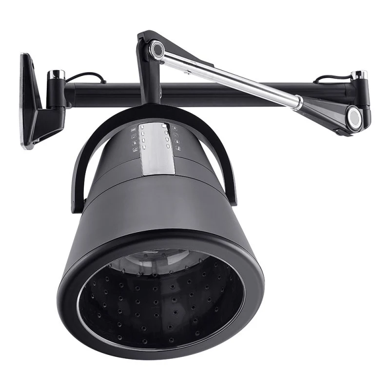 Professional Wall-mounted Hair Dryer For Salons Modern Design Color Processor Hair Salon Dry Perming Machine
Professional Wall-mounted Hair Dryer For Salons Modern Design Color Processor Hair Salon Dry Perming Machine