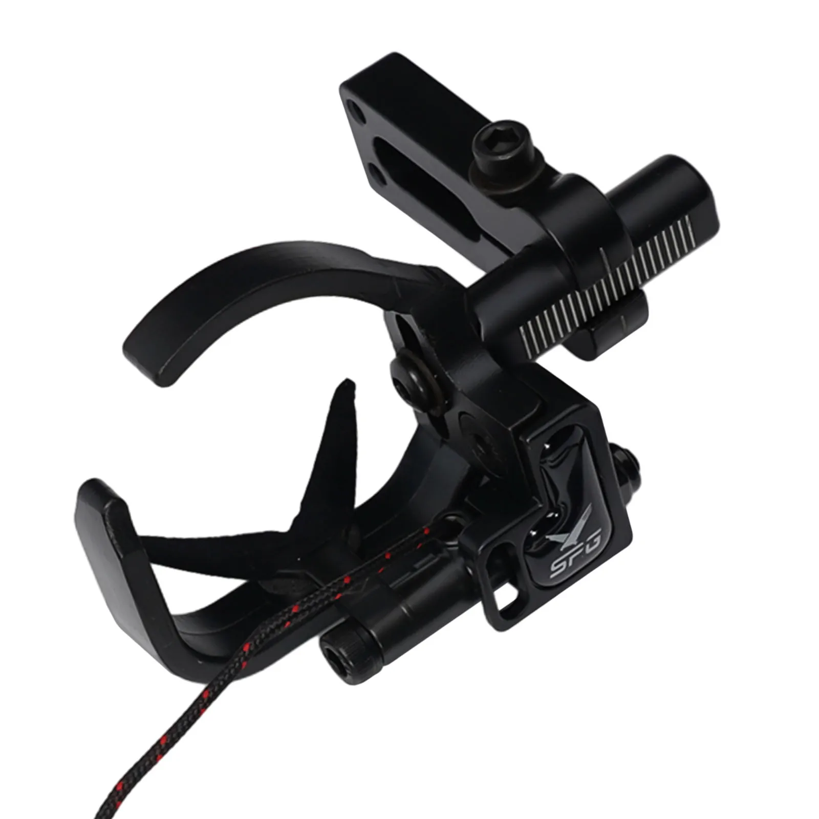 Drop Away Arrow Rest Aluminum Alloy Construction for Compound Bow with 4 Way Adjustable and Noise Control Pads
Drop Away Arrow Rest Aluminum Alloy Construction for Compound Bow with 4 Way Adjustable and Noise Control Pads