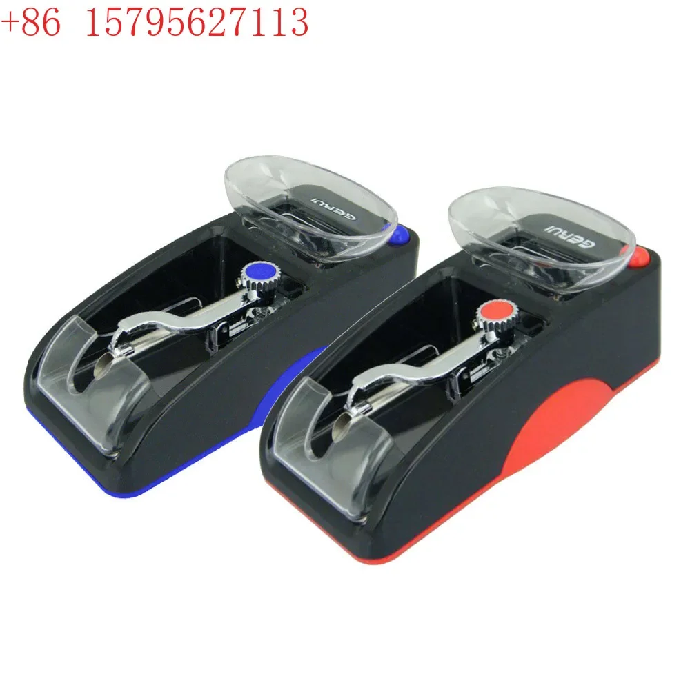 Luxury mini automatic cigarette curler fifth generation, electric cigarette puller 8.0/6 caliber
Luxury mini automatic cigarette curler fifth generation, electric cigarette puller 8.0/6 caliber