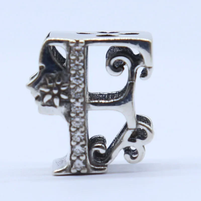 11x10mm 3D Real 925 Solid Sterling Silver Hollow letter F and girl's side face small pendant bracelet and anklet pendant CZ
11x10mm 3D Real 925 Solid Sterling Silver Hollow letter F and girl's side face small pendant bracelet and anklet pendant CZ