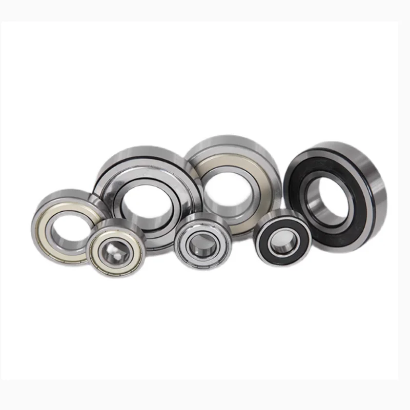 Sealed Bearings 6316 6317 6318 6319 6320 6322 6324 -ZZ/2RS Deep groove ball bearings
Sealed Bearings 6316 6317 6318 6319 6320 6322 6324 -ZZ/2RS Deep groove ball bearings
