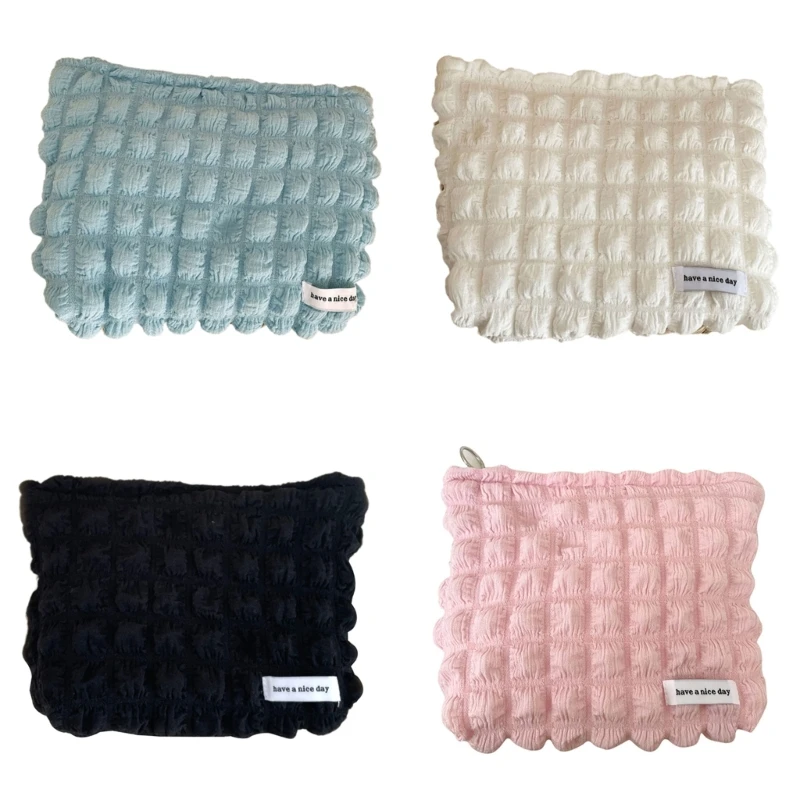 Makeup Storage Container Large Capacity Cosmetic Holder Portable Puff Make Up Toiletry Bag for Daily Use and Dropshipping
Makeup Storage Container Large Capacity Cosmetic Holder Portable Puff Make Up Toiletry Bag for Daily Use and Dropshipping