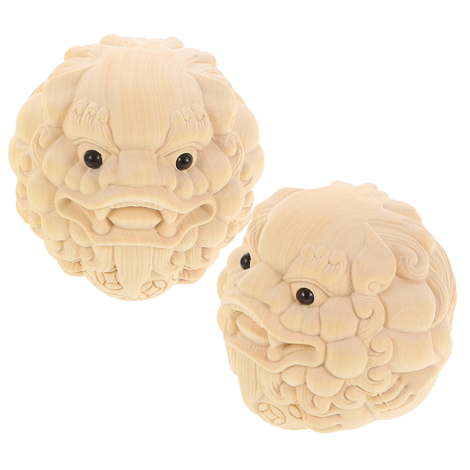 2pcs Outdoor Hand Massagers Handballs Durable Wooden Massage Balls for Elderly Hand Training Health Tool
2pcs Outdoor Hand Massagers Handballs Durable Wooden Massage Balls for Elderly Hand Training Health Tool