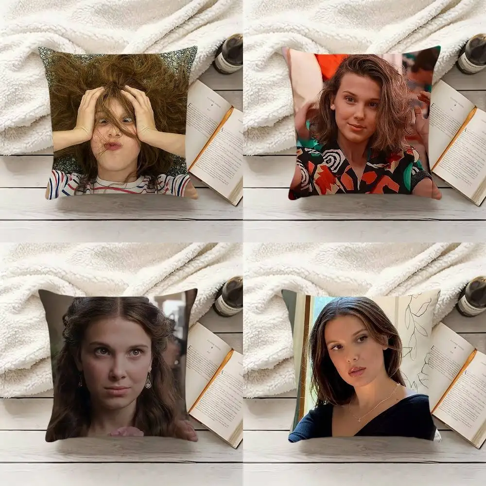 M-Millie B-Brown Pillow Case Living Room Sofa Cushion Cover Suitable For Home Bedroom Room Decoration
M-Millie B-Brown Pillow Case Living Room Sofa Cushion Cover Suitable For Home Bedroom Room Decoration