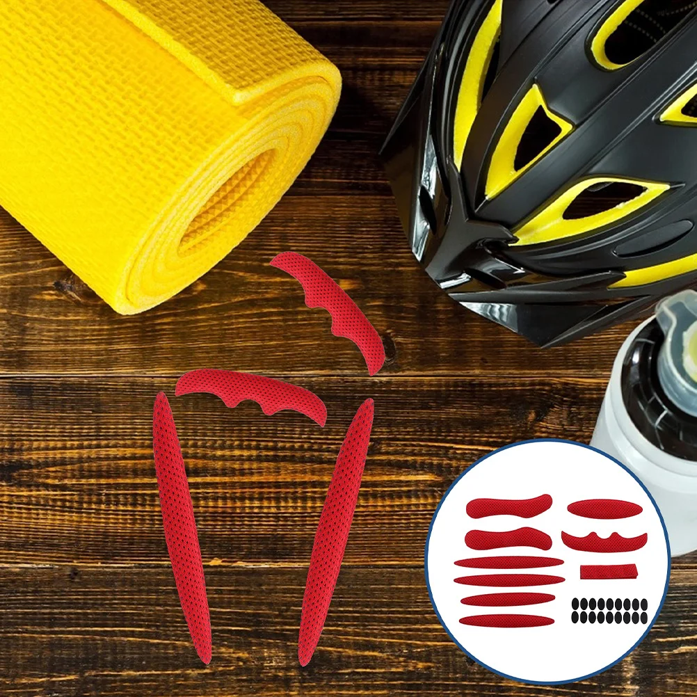 2 Sets Bicycle Replacement Foam Pads Lining Bike Liner Sponge Inserts Cushion
2 Sets Bicycle Replacement Foam Pads Lining Bike Liner Sponge Inserts Cushion