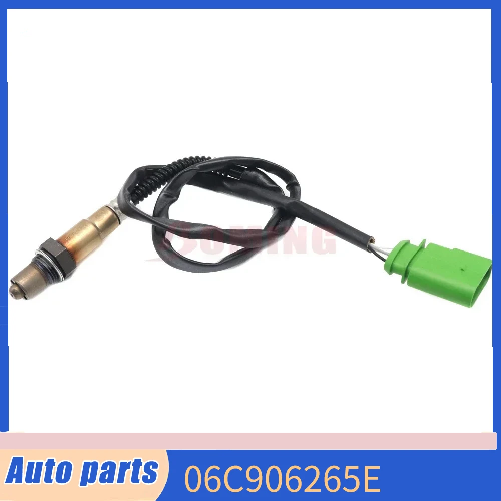 For A4 A8 TT PORSCHE CAYENNE VOLKSWAGEN GOLF JETTA PASSAT PHAETON TOUAREG 06C906265E 2344809 Air Fuel Ratio Lambda Oxygen Sensor
For A4 A8 TT PORSCHE CAYENNE VOLKSWAGEN GOLF JETTA PASSAT PHAETON TOUAREG 06C906265E 2344809 Air Fuel Ratio Lambda Oxygen Sensor