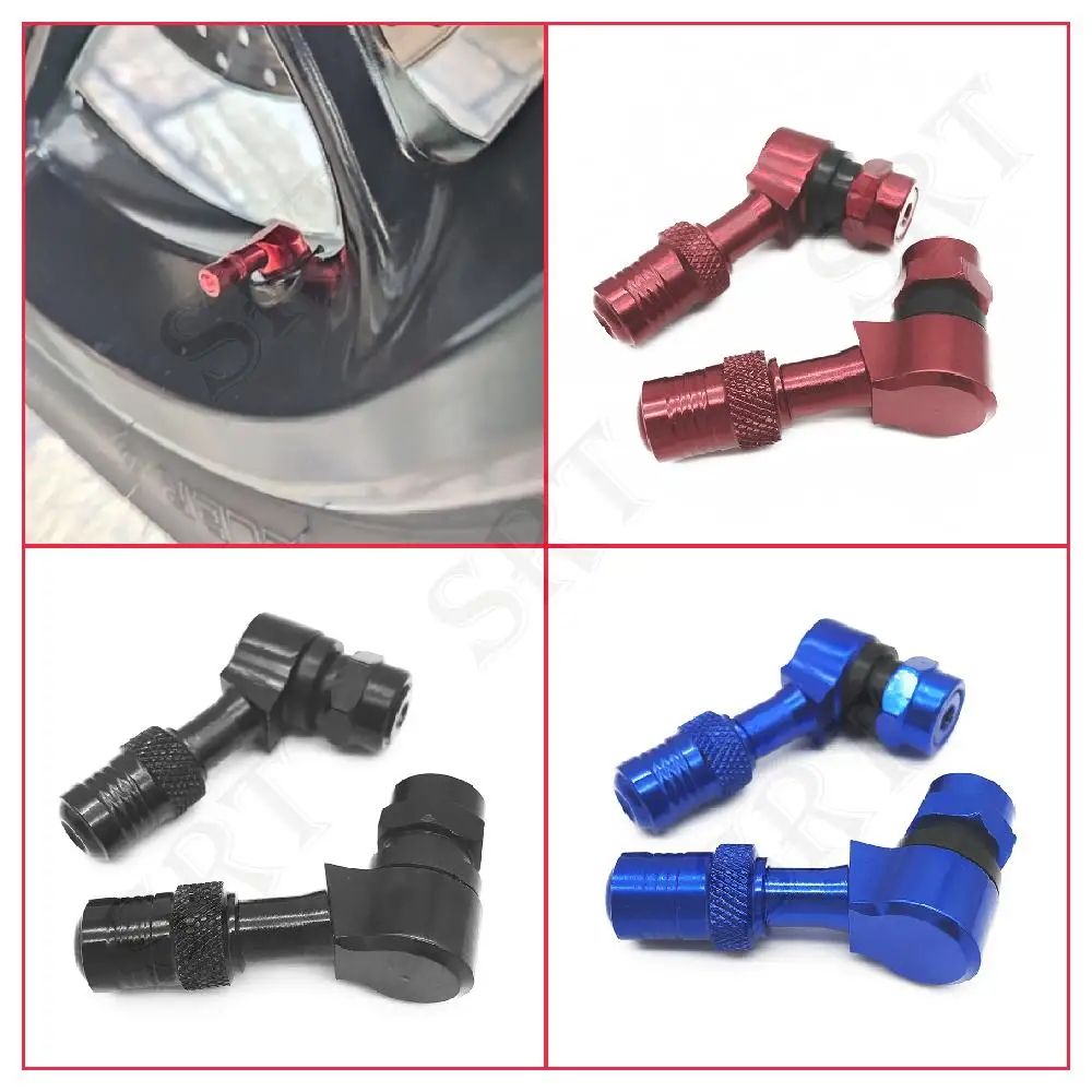 Fit For BMW R1250GS R1200GS LC K1600 S1000RR F900R F850GS Motorcycle Accessories Tyre Valve Stem Gas Nozzle Degree Angle Adaptor
Fit For BMW R1250GS R1200GS LC K1600 S1000RR F900R F850GS Motorcycle Accessories Tyre Valve Stem Gas Nozzle Degree Angle Adaptor
