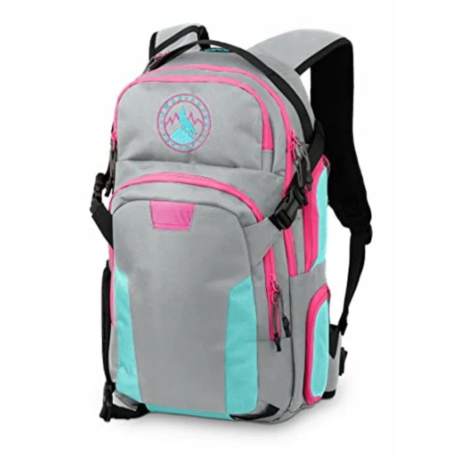 Backpack Cooler- Premium Heavy Duty Cooler Backpack for Outdoors Snowboard Ski Hiking Adventure Travel
Backpack Cooler- Premium Heavy Duty Cooler Backpack for Outdoors Snowboard Ski Hiking Adventure Travel