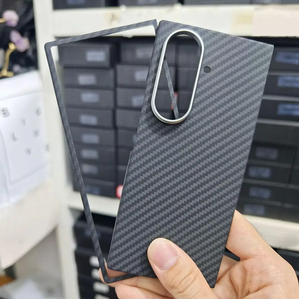 For Magsafe Aramid Fiber Case For Samsung Galaxy Z Fold 7 Cover Thin Protection Aramid Fiber Cover For Galaxy Z Fold 7 K8N7
For Magsafe Aramid Fiber Case For Samsung Galaxy Z Fold 7 Cover Thin Protection Aramid Fiber Cover For Galaxy Z Fold 7 K8N7