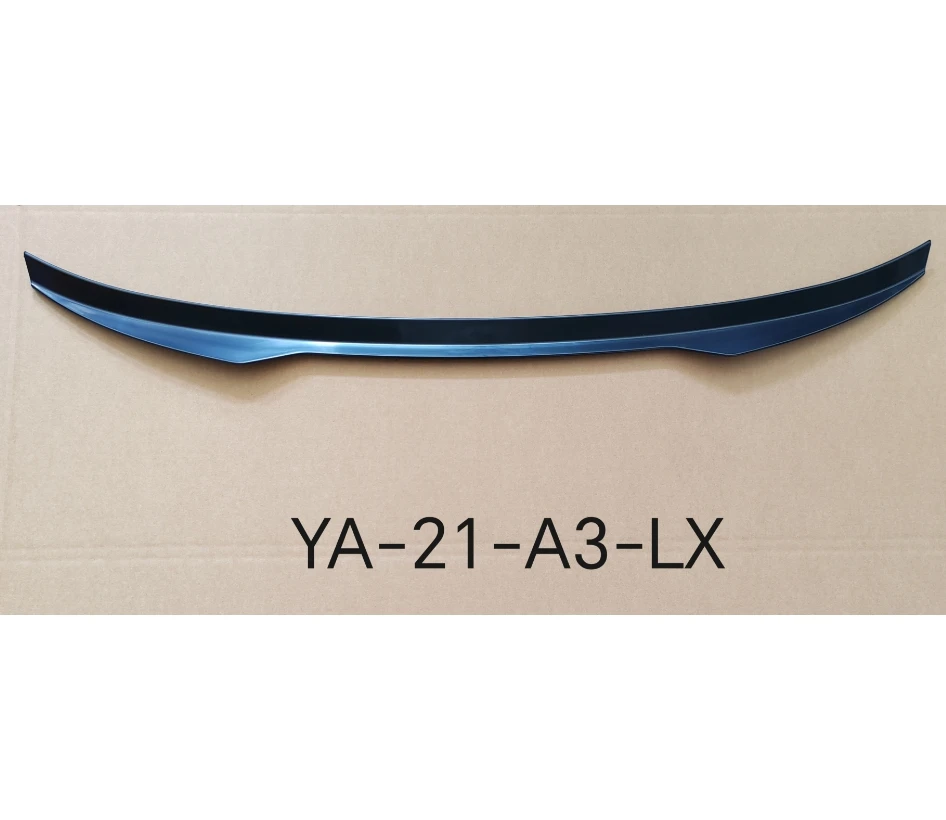 Спойлер средний хэтчбек для AUDI A3 (8Y) 2021р.
Спойлер средний хэтчбек для AUDI A3 (8Y) 2021р.