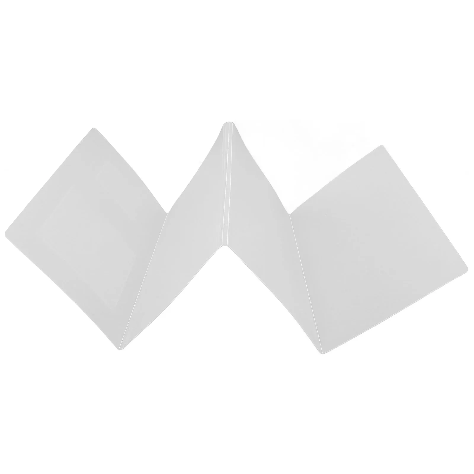 Foldable Anti Droplet Baffle Desktop Guard Board Sneeze Panel Plastic Self Standing Study Divider Screen Pane Student Privacy
Foldable Anti Droplet Baffle Desktop Guard Board Sneeze Panel Plastic Self Standing Study Divider Screen Pane Student Privacy