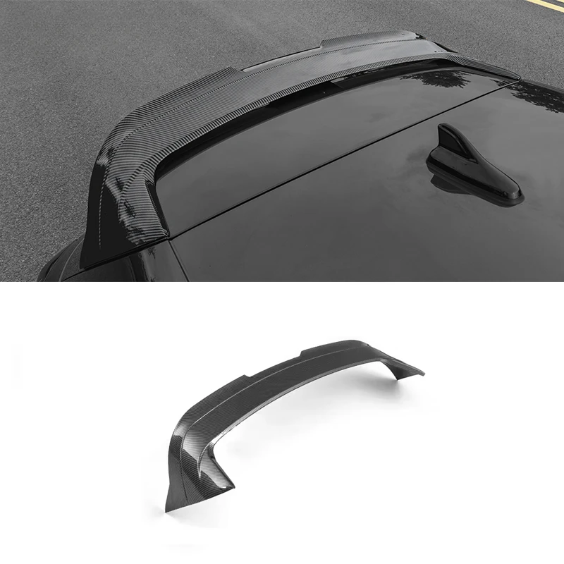 High Quality Real Carbon Fiber Roof Spoiler Rear Wing CS Style Car Exterior Parts For VW Golf 8 MK8 pro R-Line Accessory
High Quality Real Carbon Fiber Roof Spoiler Rear Wing CS Style Car Exterior Parts For VW Golf 8 MK8 pro R-Line Accessory