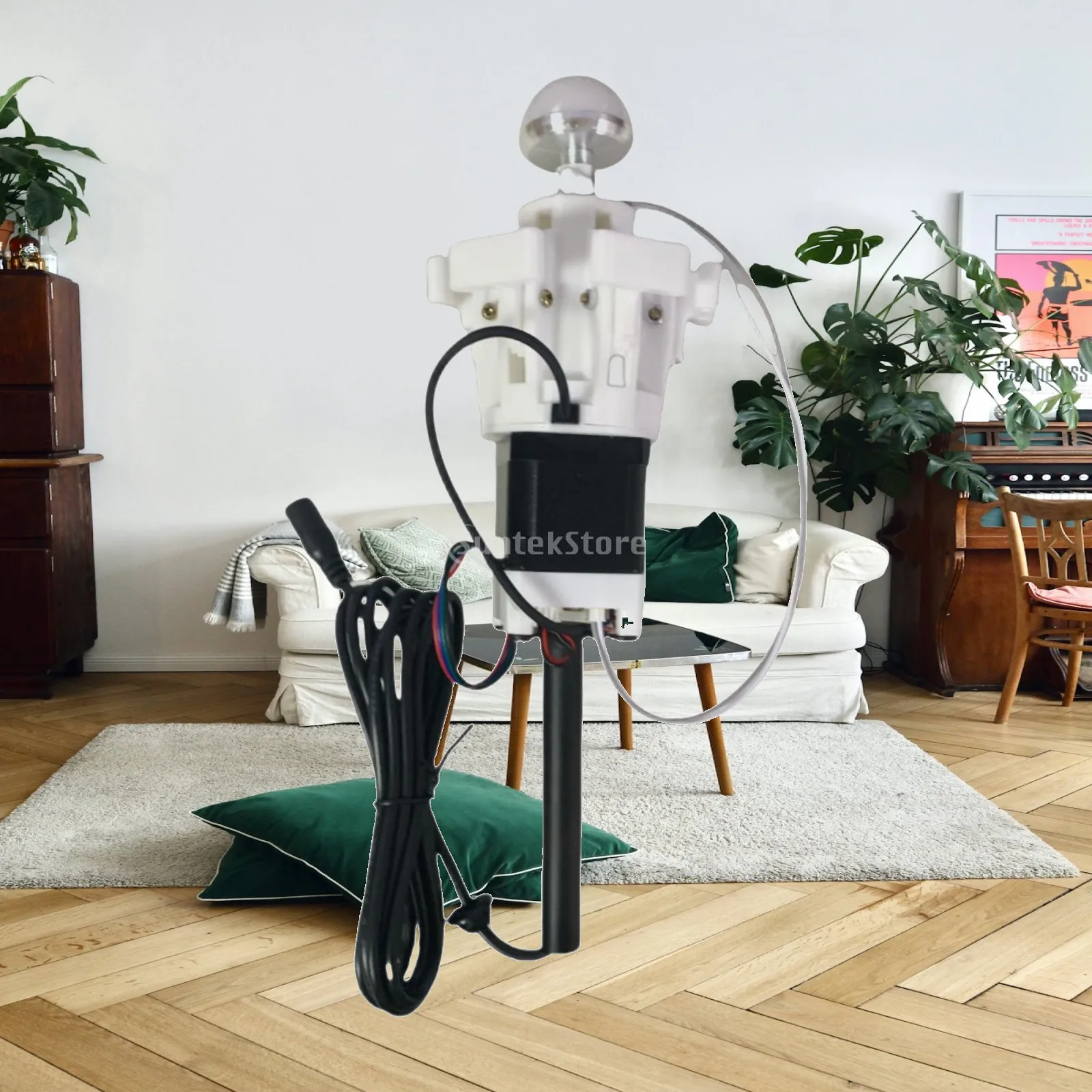Artificial Flower Automatic Open Closing Motor, Easy Install,Mechanical Moving Flower Engine for Stage Performance,Landscape
Artificial Flower Automatic Open Closing Motor, Easy Install,Mechanical Moving Flower Engine for Stage Performance,Landscape
