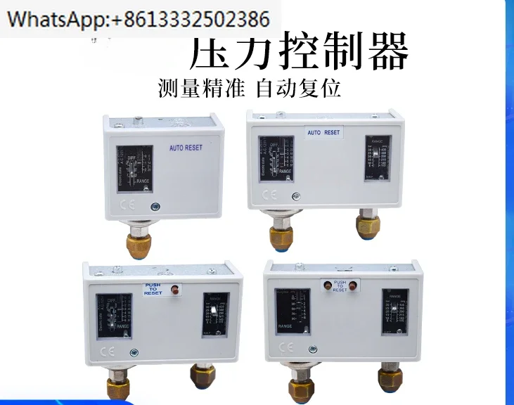 air conditioner 502 high and low pressure controller 530D refrigerated dryer mold temperature machine 830HHME pressure switch
air conditioner 502 high and low pressure controller 530D refrigerated dryer mold temperature machine 830HHME pressure switch