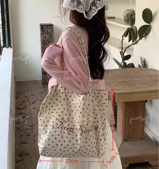 Сумка через плечо во французском стиле, синяя холщовая сумка с цветочным принтом для женщин, винтажная сумка с лунным принтом, милая эстетичная студенческая сумка
Сумка через плечо во французском стиле, синяя холщовая сумка с цветочным принтом для женщин, винтажная сумка с лунным принтом, милая эстетичная студенческая сумка