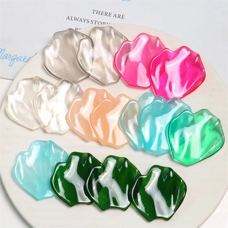 Новинка! 50 шт./лот, цветные бусины из смолы с геометрическим принтом в форме нерегулярных листьев для самостоятельного изготовления украшений, аксессуаров для одежды и волос.
Новинка! 50 шт./лот, цветные бусины из смолы с геометрическим принтом в форме нерегулярных листьев для самостоятельного изготовления украшений, аксессуаров для одежды и волос.