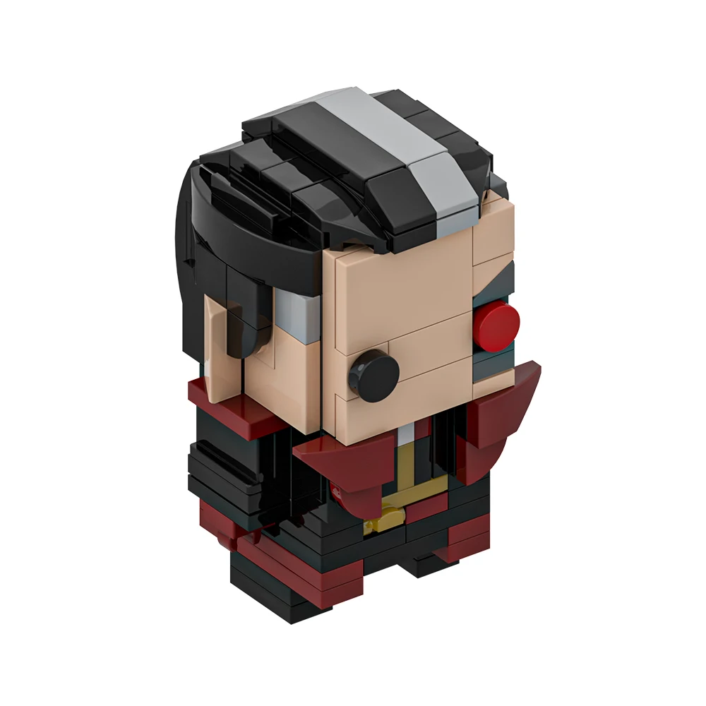 Gobricks Moc Animation Arcanes Hirco BrickheadZ Building Block Arcanes Hirco Action Characters Bricks Model Toys Kids DIY Gifts
Gobricks Moc Animation Arcanes Hirco BrickheadZ Building Block Arcanes Hirco Action Characters Bricks Model Toys Kids DIY Gifts