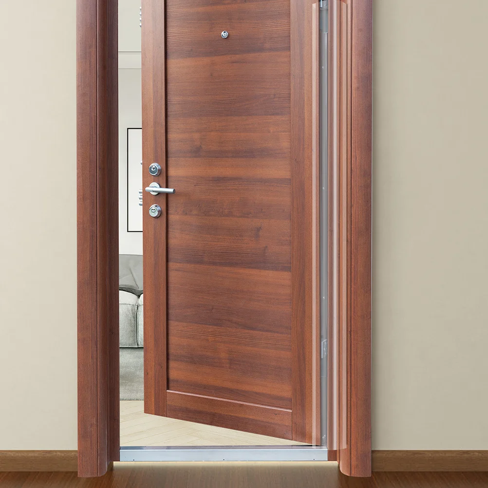 1 Roll Door Pinch Guard for Kids - Heavy Duty Self Adhesive Finger Pinch Protector - Door Hinge Cover for Home Safety and
1 Roll Door Pinch Guard for Kids - Heavy Duty Self Adhesive Finger Pinch Protector - Door Hinge Cover for Home Safety and