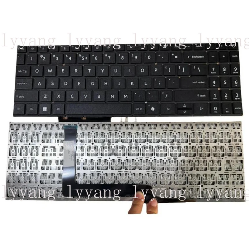 f US Keyboard for Acer Aspire A16-11 No-backlit
f US Keyboard for Acer Aspire A16-11 No-backlit