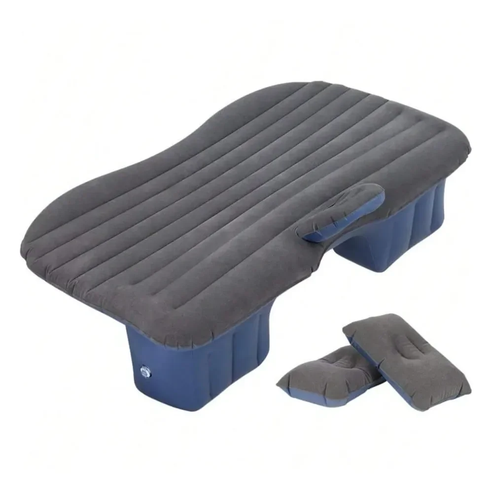 Mattress For Car Portable Travel Sleeping Bed Inflatable Mattress Air Bed For Car Universal SUV Extended Air Couch With Two Air
Mattress For Car Portable Travel Sleeping Bed Inflatable Mattress Air Bed For Car Universal SUV Extended Air Couch With Two Air