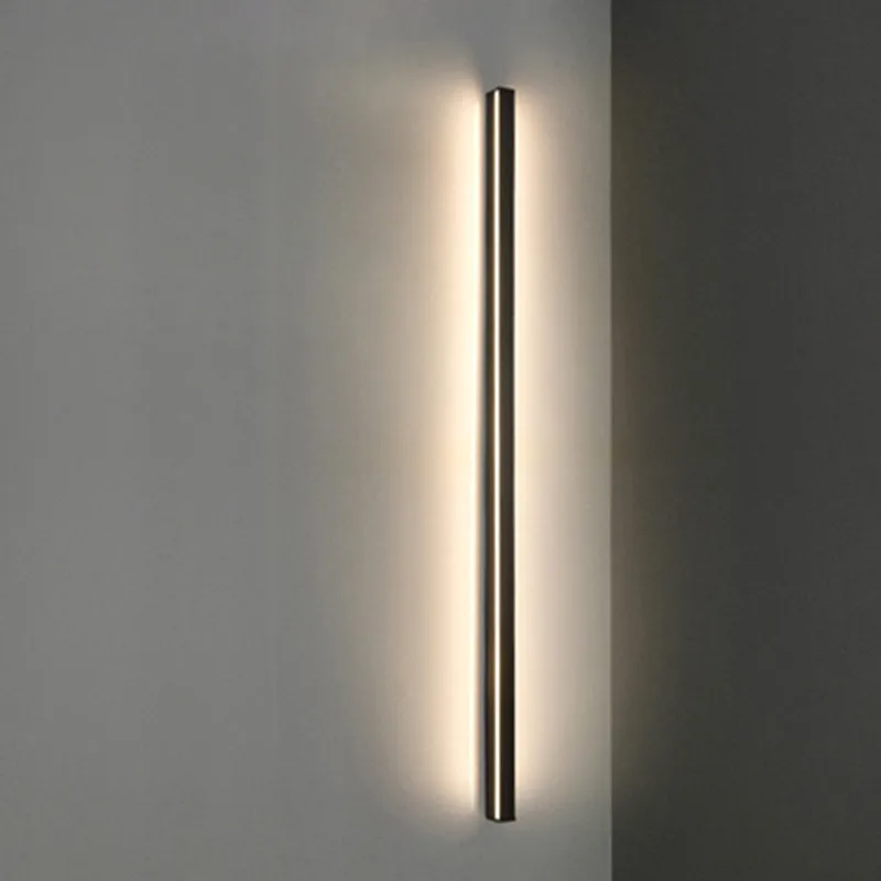 Outdoor Modern LED Wall Lamp Hotel Living Room Bedroom Simple Water Proof Lamps Lighting Line Bedside Minimalist Wall Long Wa
Outdoor Modern LED Wall Lamp Hotel Living Room Bedroom Simple Water Proof Lamps Lighting Line Bedside Minimalist Wall Long Wa