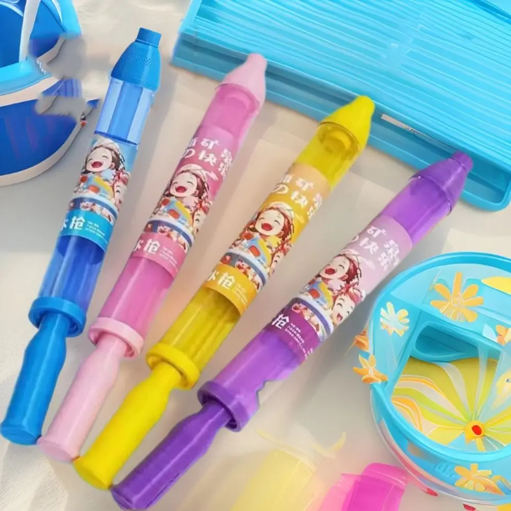 Splashing Spray Water Spray Toys Handheld Pull Type Water Fireworks Toys Easy To Fill Cute Water-Sprinkling Festival Sprinkler
Splashing Spray Water Spray Toys Handheld Pull Type Water Fireworks Toys Easy To Fill Cute Water-Sprinkling Festival Sprinkler
