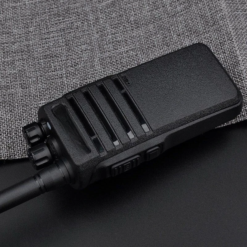Walkie-talkie long-distance commercial and civil high-power hotel construction site civil handset
Walkie-talkie long-distance commercial and civil high-power hotel construction site civil handset