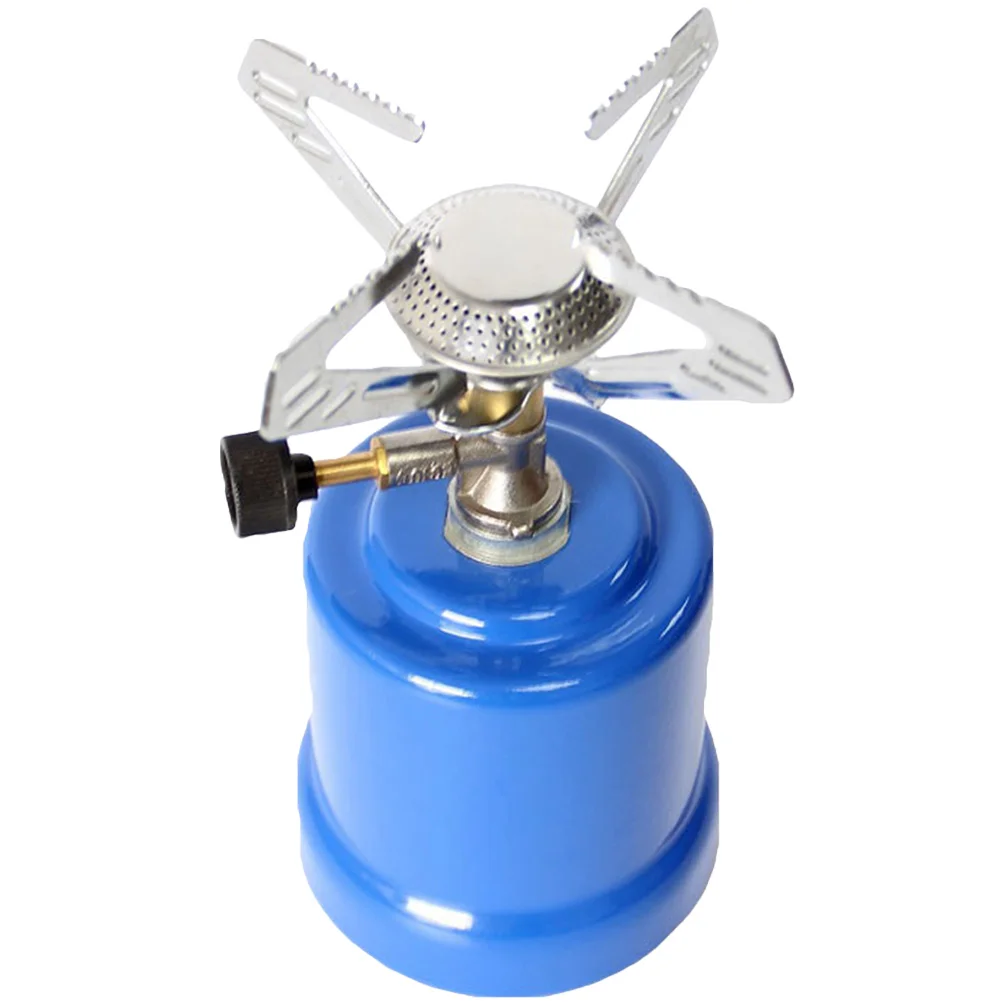 Portable Coffee Windproof Heatproof Durable Outdoor Camping Backpacking Travel Gas Tank Stove Portable Cook Stove Small Compact
Portable Coffee Windproof Heatproof Durable Outdoor Camping Backpacking Travel Gas Tank Stove Portable Cook Stove Small Compact