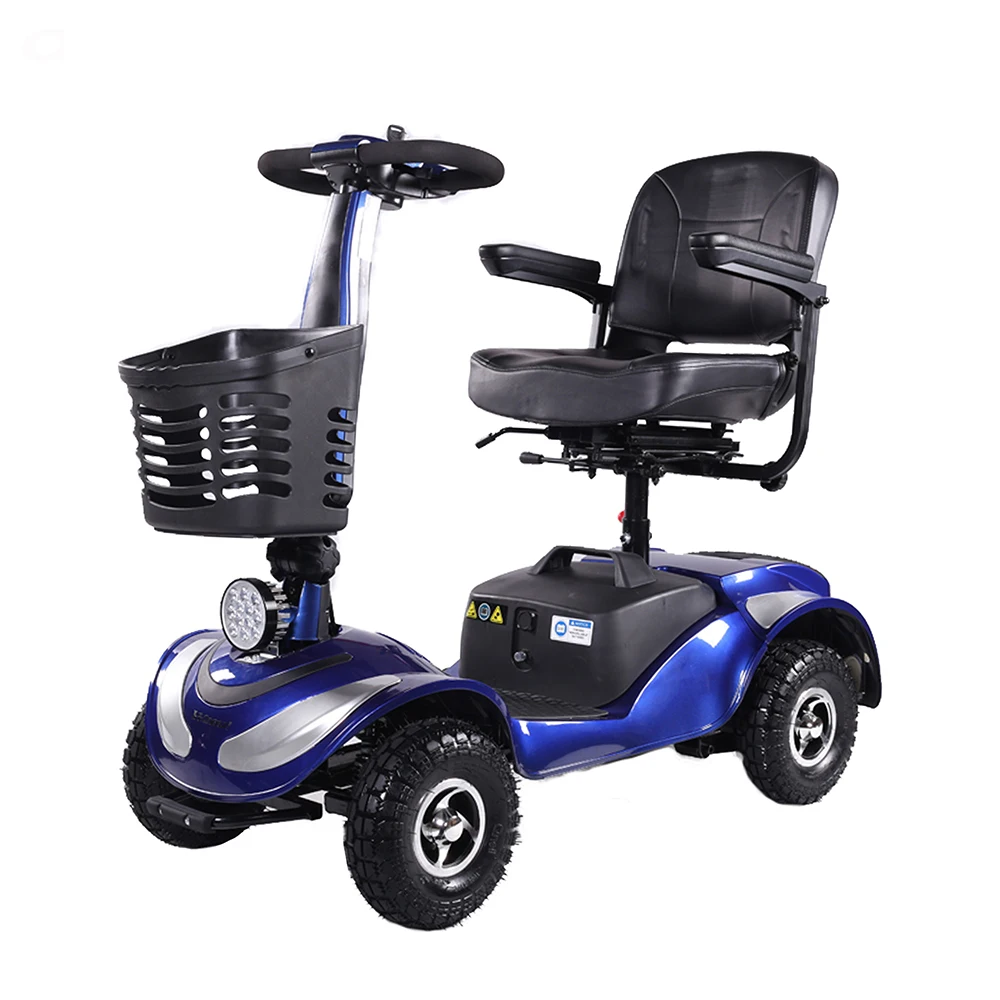 2023 New Design Travel Scooter Disabled 4 Wheel Foldable Electric Scooter
2023 New Design Travel Scooter Disabled 4 Wheel Foldable Electric Scooter