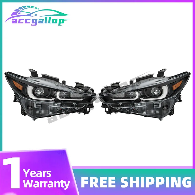 Car Front Lamp LED Headlight Assembly for Mazda CX-5 2022 2023 2024 FULL LED No AFS Light Headlight no DRL KPF151030 KPF151031
Car Front Lamp LED Headlight Assembly for Mazda CX-5 2022 2023 2024 FULL LED No AFS Light Headlight no DRL KPF151030 KPF151031