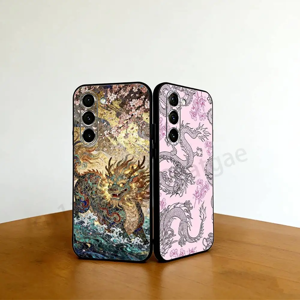 Fashion Chinese Dragon Phone Case For Samsung GalaxyA53,51,72,73,31,30,42 Ultra Protective Phone Shell
Fashion Chinese Dragon Phone Case For Samsung GalaxyA53,51,72,73,31,30,42 Ultra Protective Phone Shell