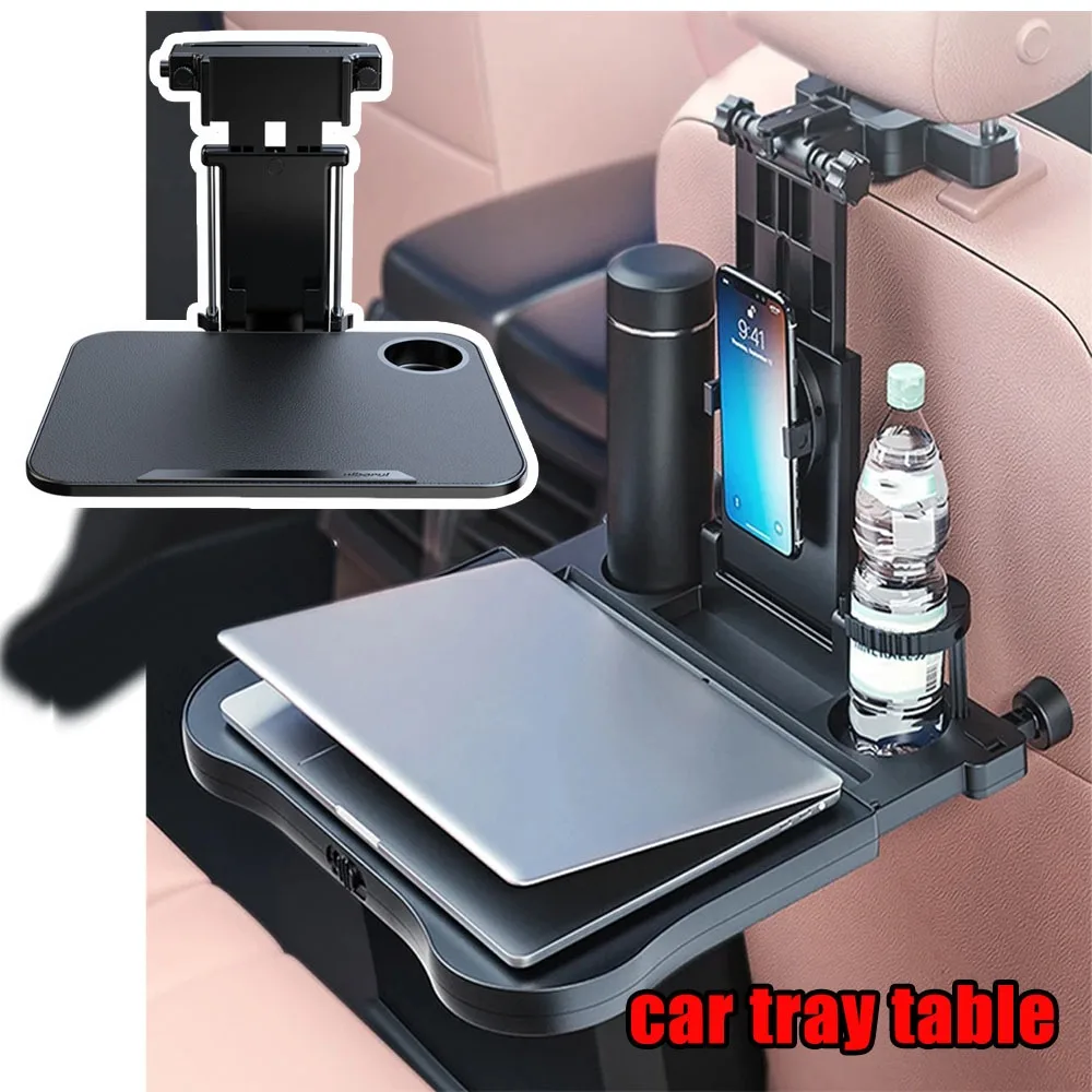 Folding Car Table Board Rear Seat Dining Tray Multifunctional Storage Bracket For Travel Writing Office Work Car Interior
Folding Car Table Board Rear Seat Dining Tray Multifunctional Storage Bracket For Travel Writing Office Work Car Interior