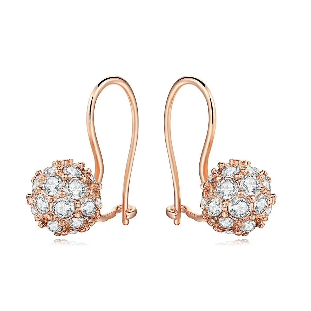 Y2K Stainless Steel Lady Simple Girl Trend Ear Studies Light Luxury Spherical Shiny Zircon Earrings Party Give Friends Jewelry
Y2K Stainless Steel Lady Simple Girl Trend Ear Studies Light Luxury Spherical Shiny Zircon Earrings Party Give Friends Jewelry