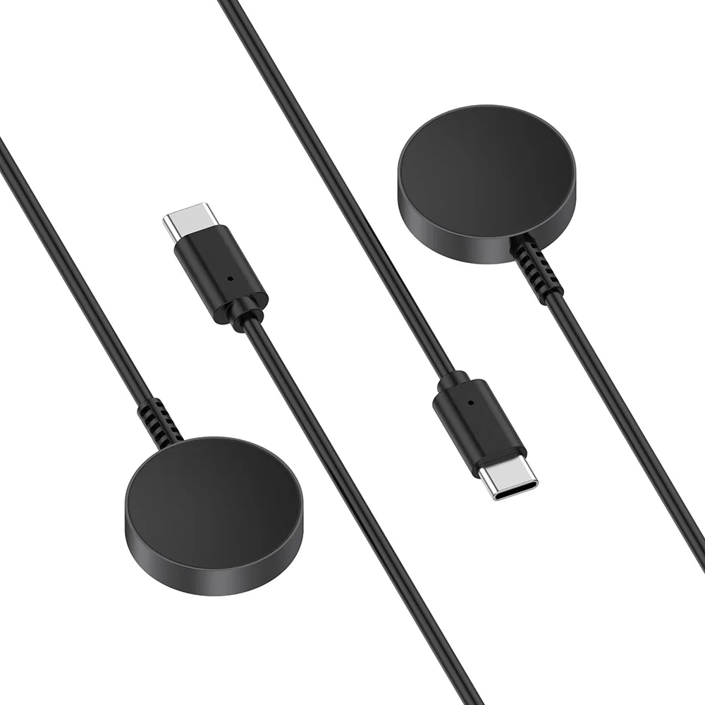 Зарядное устройство для Samsung Galaxy Watch 7 40 44 мм/Galaxy Watch Ultra 47 мм/Galaxy Watch 6/6 Classic/Galaxy Watch 5 Pro Зарядный кабель
Зарядное устройство для Samsung Galaxy Watch 7 40 44 мм/Galaxy Watch Ultra 47 мм/Galaxy Watch 6/6 Classic/Galaxy Watch 5 Pro Зарядный кабель