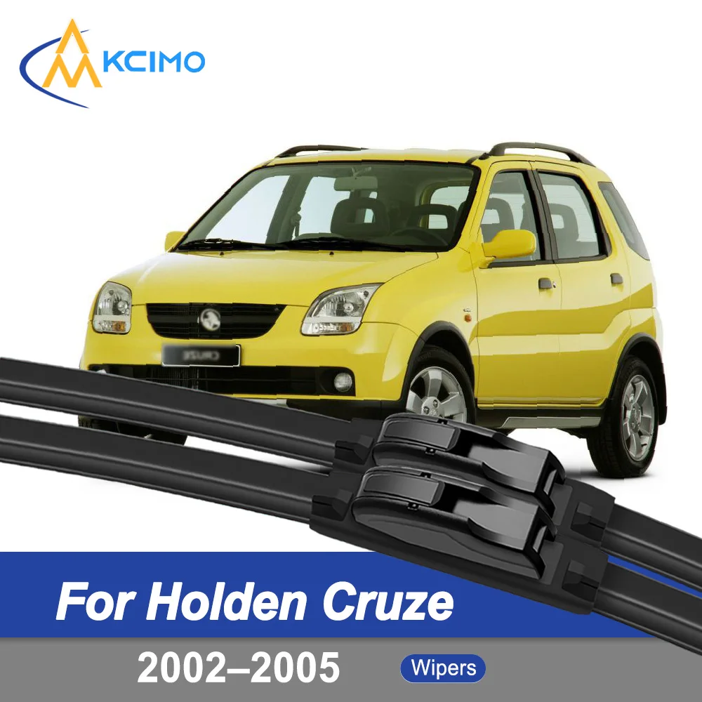 For Holden Cruze YG 2002-2005 front Windshield Wipers Easy Installation Quiet Performance Exact Fit Safe Durable Auto Parts
For Holden Cruze YG 2002-2005 front Windshield Wipers Easy Installation Quiet Performance Exact Fit Safe Durable Auto Parts