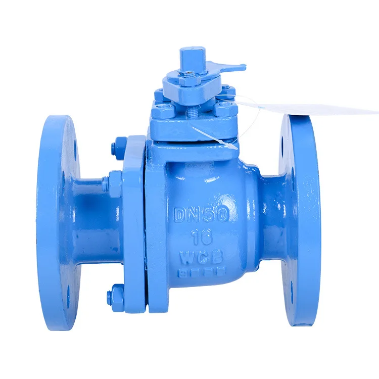 Cast steel lined PTFE ball valve Manual PTFE switch Carbon steel lined fluorine flange Alkali resistance
Cast steel lined PTFE ball valve Manual PTFE switch Carbon steel lined fluorine flange Alkali resistance
