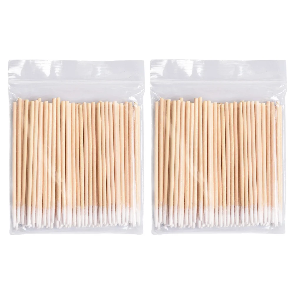 1000pcs Cuspidal Swabs Tattooing Cotton Swabs Disposable Pointed Tip Makeup Sticks Wood Handle Tattoo Eyebrow Clean Beauty
1000pcs Cuspidal Swabs Tattooing Cotton Swabs Disposable Pointed Tip Makeup Sticks Wood Handle Tattoo Eyebrow Clean Beauty