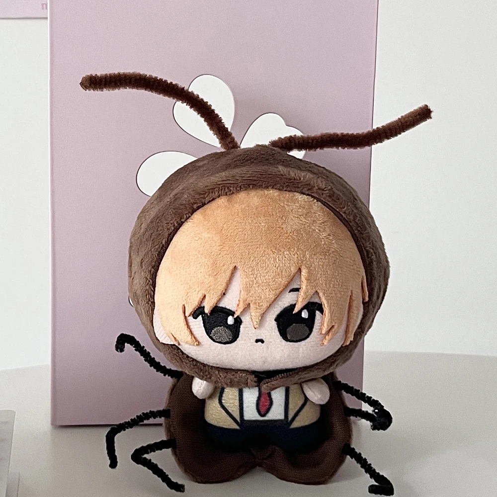 Cockroach 10cm Cotton Doll Clothes Suit Creative Doll Clothes Outfit Lovely Funny Doll Dress Up Set 10cm Cotton Doll
Cockroach 10cm Cotton Doll Clothes Suit Creative Doll Clothes Outfit Lovely Funny Doll Dress Up Set 10cm Cotton Doll